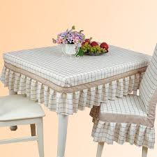 Dining Table Dining Table Cloth Kitchen Chair Covers Decor
