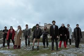 La casa de papel dizisini 1080p, full hd olarak izle, oyuncuları, konusu ve tartışmalarıyla bilgi sahibi ol. La Casa De Papel Season 3 Trailer Release Date For Money Heist