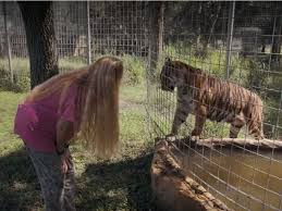 But as carole baskin claimed another victory in her long running feud with the tiger king, perhaps the most important lesson is that it is the boring stuff, not the exotic stuff, that helps you make a killing. Tiger King The Truth About Carole Baskin And Big Cat Rescue