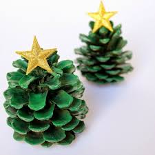 Basteln Mit Zapfen 55 Tolle Diy Dekoideen Zu Weihnachten Basteln Weihnachten Tannenzapfen Basteln Weihnachten Weihnachtstischdeko Basteln