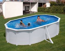 Piscine Hors Sol Acier 5 27 X 3 27 X 1 22 M Pool Pool Ideen Aufsteller