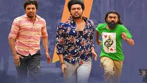 Salaar prabhas hilarious fun with jathi ratnalu team | jathi ratnalu trailer launch by prabhas. Hod Escglv6wam