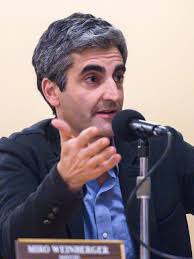 Opinion: Burlington's future bright with Weinberger