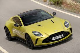 Image result for Cosmopolitan Yellow 2023 Aston Martin