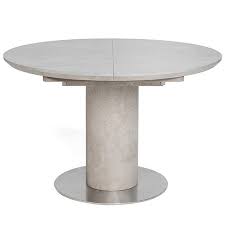 We did not find results for: Delta Concrete Effect Round Extending 120 160cm Dining Table With Smartop Finish Look Again