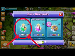How To Get The Super Potion In Clash Of Clans - Quora