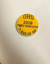 Greenville High School Class of 1988 (Michigan)