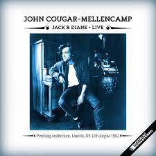 It must have been really tough for him as he was born with spina bifida. John Cougar Mellencamp Spotify