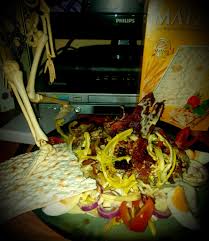 Two Jews Who Love Food