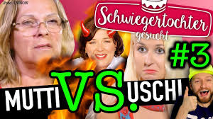 We did not find results for: Schwiegertochter Gesucht 2020 Eklat Mutti Vs Francine Folge 3 Youtube