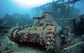 5 famous shipwrecks and their