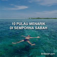 Pulau ini mempunyai jumlah penduduk sekitar 65.000, hanya lain pulau berpenghuni menjadi dekat pulau tuba. 10 Pulau Menarik Di Sekitar Semporna Sabah Rileklah Com