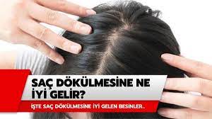 Sac Dokulmesine Ne Iyi Gelir Sac Dokulmesine Karsi En Etkili Besinler Ve Yaglar