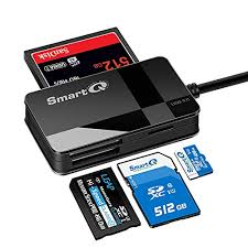 Don't worry because these if you don't have a card reader at home, don't worry. Top 5 Best Sim Card Reader