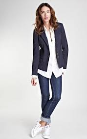 Aol Style News Trends And Advice Blazer Outfits For Women Blazer Outfits Casual Smart Casual Women