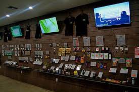 Chandler az licensed medical and recreational marijuana dispensary carrying a full range of cannabis products. Dispensary Spotlight Sticky Saguaro In Chandler Arizona Herban Planet