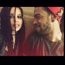 Zoe Kravitz Kid Cudi Kid Cudi Rap Artists Day And Nite