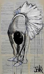 Chausson De Danse By Loui Jover Paintings For Sale Bluethumb Online Art Gallery Loui Jover Art Art Saatchi Art