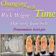 June Show at Chimera Gallery: Changing with Time