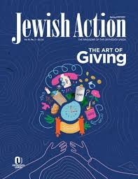 JA Spring 2021 by Jewish Action