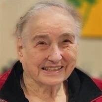 Margaret Towne Obituary (1933