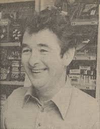 In memory of Bernard Dawson one of the Forest's finest goalkeepers who  sadly passed away this week. A fine achievement from the Town team to share  a trophy with one of the