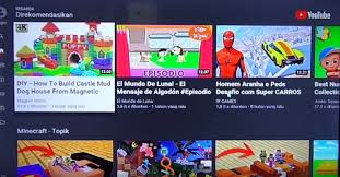 Masalah aplikasi youtube tidak diizinkan ini muncul sepertinya karena aplikasi sudah tidak didukung (support) oleh sistem /firmware baru di stb indihome. Mengatasi This Action Isn T Allowed Atau Tindakan Ini Tidak Diizinkan Di Youtube Indihome Zte Raseco Web Id