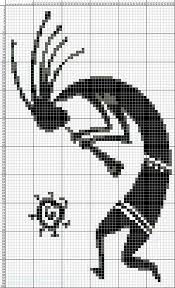 How big is a vintage cross stitch kit? 27 Kachina Cross Stitch Charts Ideas Cross Stitch Cross Stitch Charts Cross Stitch Patterns
