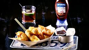 Poitrine De Porc Tempura