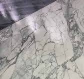 OEM ODM Pedra Natural Itália Arabescato Branco Mármore Telhas Laje Para  Cozinha E Banheiro Vanity Top Projetos