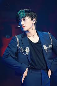 It's been a long time coming for asian men's hair culture, as today we see a versatile style sheet for asian men all around the world that. Here Are 9 Sexy Hair Styles Ateez S San Slayed That Will Make You Swerve For Him Kissasian