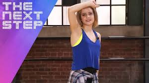  Dance Camp W Brittany Raymond Part 2 The Next Step Youtube