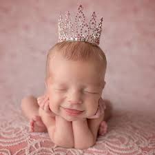 Dainty Headbands Simple Headbands Dainty Baby Headbands Simple Baby  Headbands Gold Rhinestone Headbands Newborn Headbands Baby Photo Props