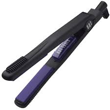 Amazon Com Hot Tools Professional Ceramic Tourmaline Lightweight Flat Iron 1 Inch Flattening Irons Beauty Personal Care