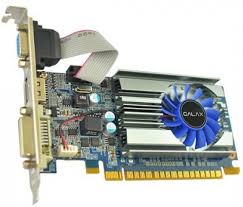 Also you need a graphics card that has two video outputs for it to work. Galax Nvidia Geforce Gt 710 1gb 1 Gb Gddr3 Graphics Card Black Buy Online In United Arab Emirates At Desertcart Ae Productid 144018543