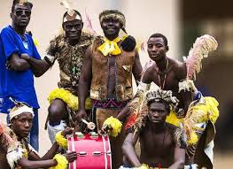 The ndebeles of southern africa. Traditional South African Clothing
