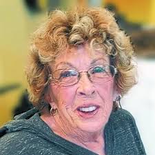 Gail Martini Obituary (1947