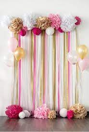 Check Latest Birthday Decorations Diy Kids Boys Birthday Decorations For Women Decor Pink And Gold Birthday Party Gold Birthday Party Diy Birthday Decorations