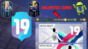 Pacybits 20 mod apk with trading. Pacybits Fut 19 Android Unlimited Coins Mod Apk Download