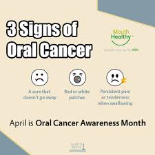 Where you first had it. Cosmetic And Family Dentist In Jupiter Florida What Are The Signs Of Oral Cancer