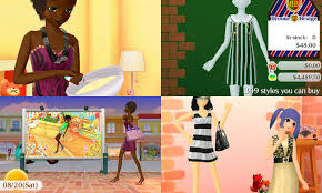 Style savvy fashion forward is all about fashion and running your own boutique. Review Style Savvy Fashion Forward