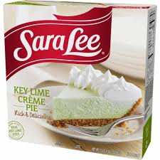 Add the avocados, coconut butter, cornstarch, key lime zest, key lime juice, maple syrup, coconut milk, vanilla, and salt to a food processor and blend until smooth and fully combined. Pick N Save Sara Lee Key Lime Creme Pie 23 Oz