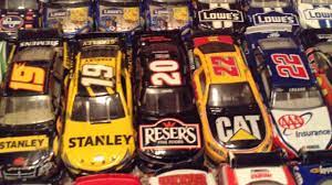 Nascar 1:24 diecast collection tour! Download My Nascar Diecast And Video Game Collection Mp4 Mp3 3gp Mp4 Mp3 Daily Movies Hub