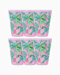 Online shopping from a great selection at home & kitchen store. Pink Flamenco Flamingo Large Kitchen Towel Set Lilly Pulitzer Housewarming Gift Home Kitchen Dish Cloths Towels Biquinismaranata Com Br