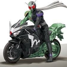 kamen rider w character 1172816 kartun animasi ksatria