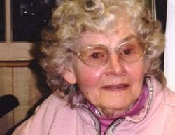 Gloria Woolridge Karchner (1925-2009)