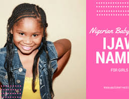 Nigerian Baby Names 240 Yoruba Names For Girls And Their Meanings Maternity Nest In 2020 Baby Girl Names Girl Names Baby Names