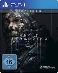 Death Stranding Special Edition Amazon Co Uk Pc Video Games