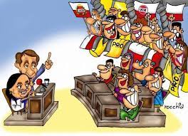 Los concejales/as actuarán siguiendo el orden indicado, iniciándose de nuevo la lista los demás concejales/as de la corporación podrán actuar en casos concretos como delegados especiales del. Coronavirus Y Efecto Contagio Concejales Imitan Al Ejecutivo Y Se Reducen La Dieta Hasta Un 30