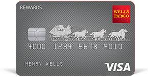 You don't ever need to put foot into a branch place should you not want to, and you'll get an as soon as you have setup an internet account you'll be able to use it in order to make instant payments on line, examine your formerly monthly bills. Visa Rewards Credit Card Wells Fargo